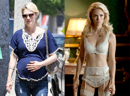 January Jones January Jones